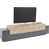 Anthracite/Oak selected