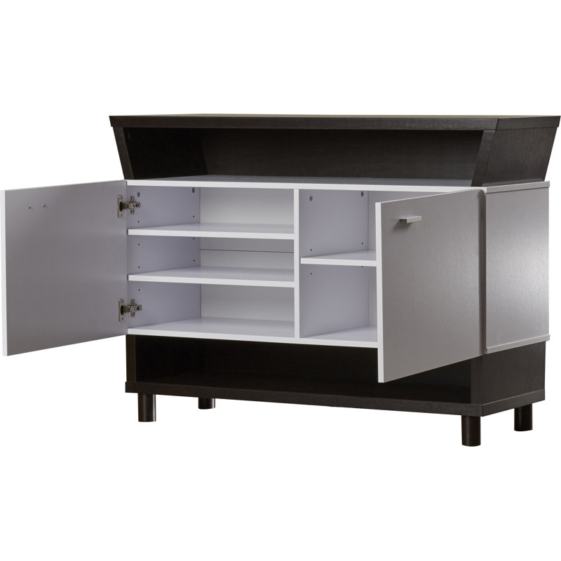Roscoe 119cm Sideboard, White