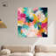 «Glazed Melody II», reproduction d'art moderne sur toile par Art Remedy-107777108-107777095