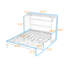 Lit escamotable double avec tiroirs de rangement et lattes-2075601103-2068194145
