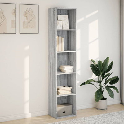 Analuisa Bookcase