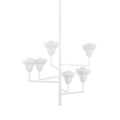 Alora 6 Light Chandelier