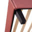 Lit plateforme tapissier