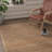 Wilmore Hand Woven Jute/Cotton Geometric Rug in Natural/Ivory-22128190