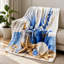 Jeté douillet en flanelle Cozy-134110082
