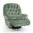 Velours vert est en rupture de stock