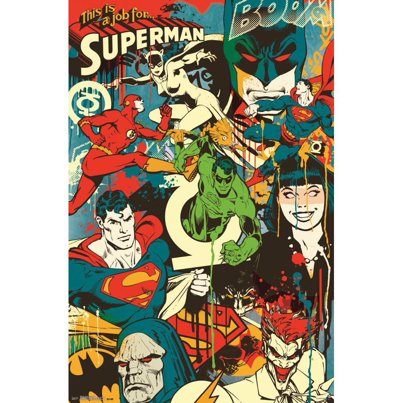 Impression sur papier dc retour