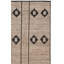 Kornelis natural fiber flatwoven jute rug-1358942223