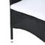 Chaise de salle à manger Malte (ensemble de 2)-1200399255