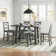 Berrian - Person Trestle Dining Set