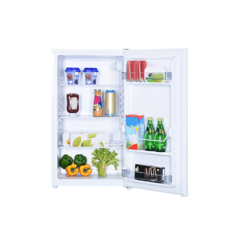 Danby 3.24 Cubic Feet Freestanding Mini Fridge, White