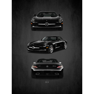 " Merc Benz Sls Amg "