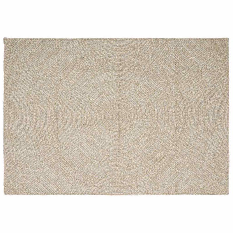 Solid Colour Standard Area Rug, Rectangle 200 x 290 cm