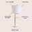 Collett Marble Standard Table Lamp-2023318079