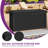 Balconera 320 Gallon Resin Deck Box,Black-102555498