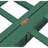 Queen Murphy Bed With Large Drawers,Green