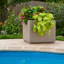 Milan Polymer Planter Box-1891369603