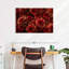 Dahlias Harnek rouge foncé-108908863