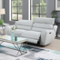 Duggans 83" Wide Dual Power Recliner Sofa With Power Usb Charging