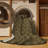 Machine Washable Trellis Brown Area Rug-858975925