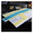 C-Line® Plastic Indexed Sorter PVC / Vinyl Indexed Sorters