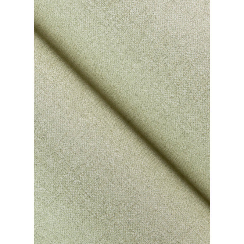 Papier peint texturé Kameez, Vert