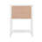 Elegant Contemporary Nightstand-107694002