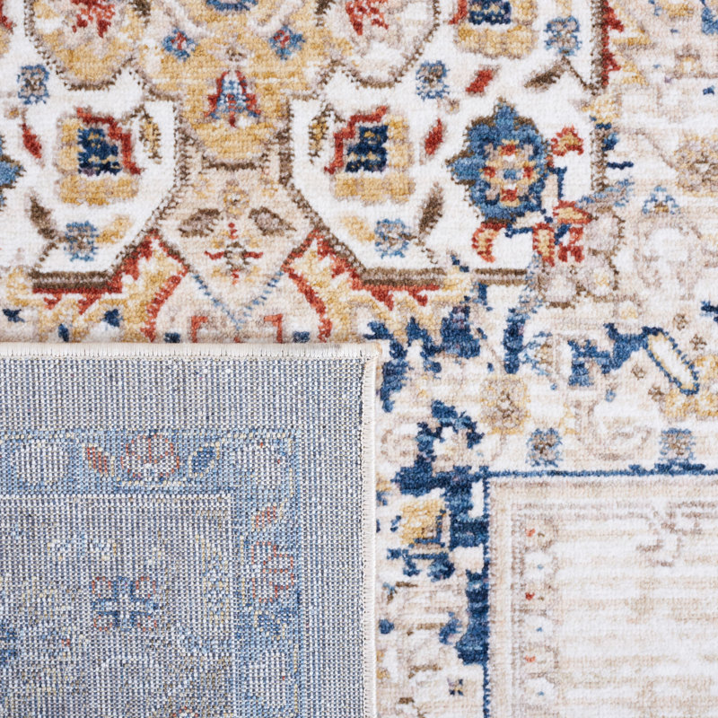 Olympia Performance Oriental Rug, Rectangle 5' x 8'