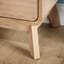 Udall 80cm W 4 - Drawer Chest of Drawers