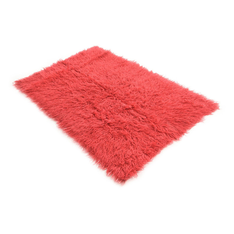 Tapis rouge 3 x 5 Phillippi