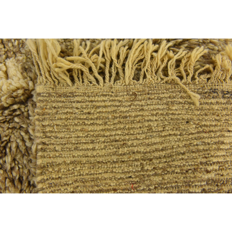 Tapis brun clair Mosser