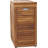 Moti Wood Laundry Hamper with Handles