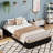 Cloud Bed Frame, No Box Spring Needed-1433676508-1433676497