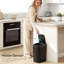 12L Sensor Bin, Automatic Touchless Motion Sensor Kitchen Bin-123018625