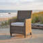 Dalton Dining Arm Chair