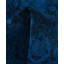 Overdyed Hand-Knotted Wool Modern-Contemporary Blue Area Rug 3' 1" x 5' 1"