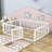 Guerriero Wooden Daybed Frame with Fence-1236834002-1236834005