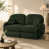 Chenille verte