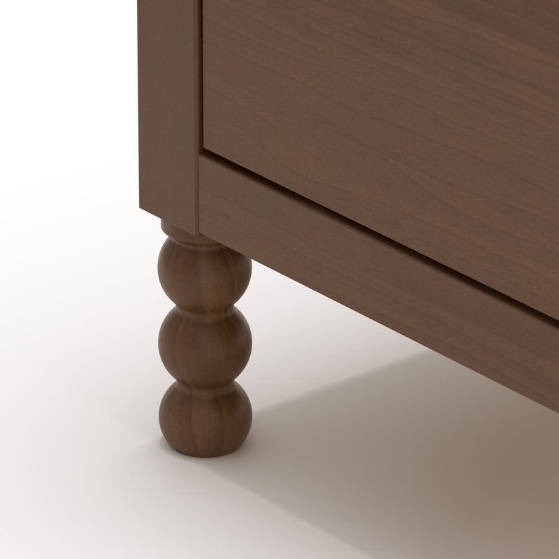 Rio 3 Drawer Chest With Changing Topper, Hazelnut
