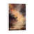 White Framed Canvas