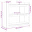 7-7 100cm Console Table-106215975