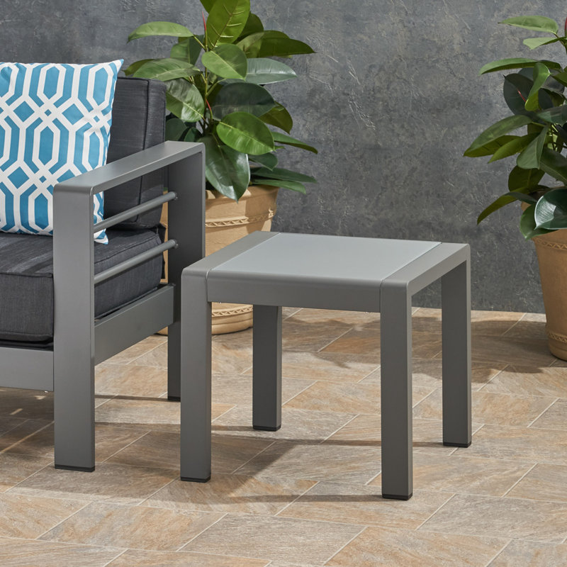 Multifunctional side table