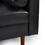 Altmann 2 Seater Faux Leather Loveseat Sofa-442320690