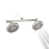 Brushed Nickel selected