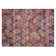 Machine Washable Indoor/Outdoor Claudian ACN1637 Paprika Rug