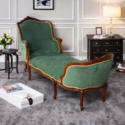 Méridiennes d'intérieur en bois Living Room