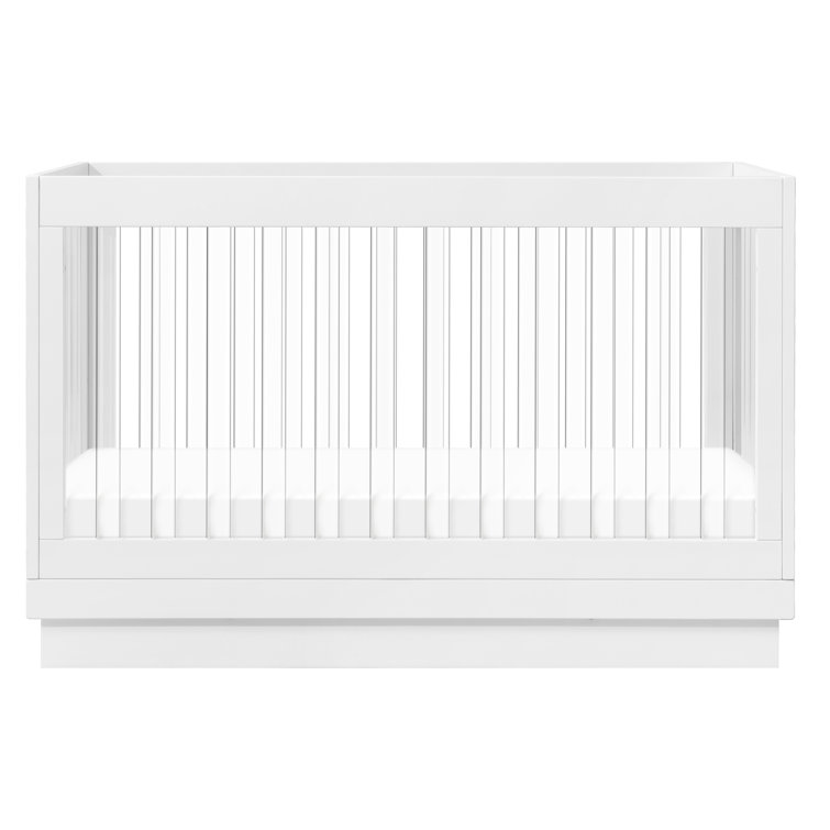 Harlow 3-in-1 Convertible Crib