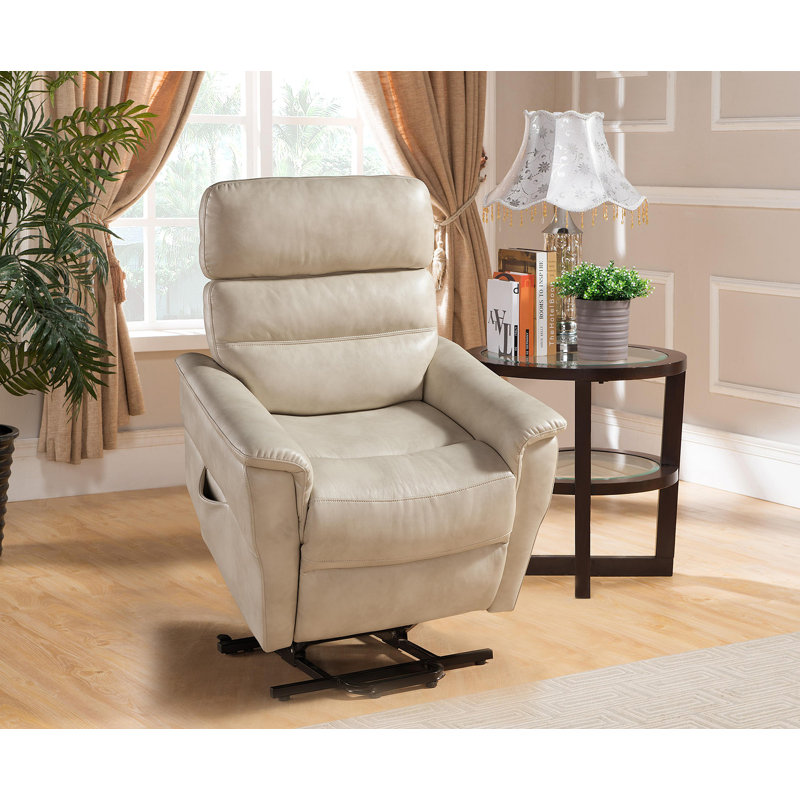 Fauteuil inclinable électrique contemporain