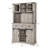 Kya Sideboard with Bar Hutch-1900793820