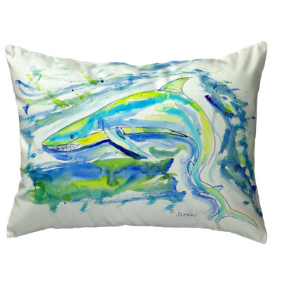  Outdoor Rectangular Pillow Cover & Insert